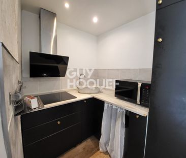 STUDIO en rez de jardin - Photo 1