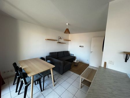 Location appartement, 2 pièces, 1 chambre, surface 41m² - Photo 5
