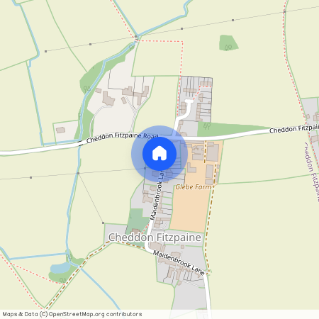 Mill Garden, Cheddon Fitzpaine, Taunton