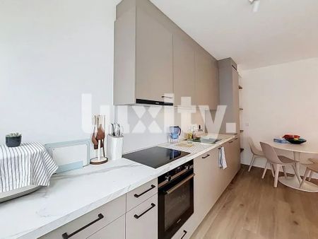 Superb furnished apartment in Plainpalais - Photo 5