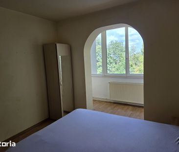 Apartament 2 camere, mobilat, central,Dealul Cetatii. - Fotografie 1