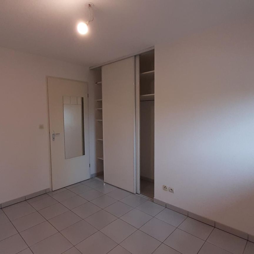 location Appartement T2 DE 40.97m² À TOULOUSE - Photo 1