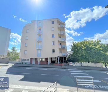 Location Appartement 1 pièce 20m² CLERMONT FERRAND 63000 - Photo 2