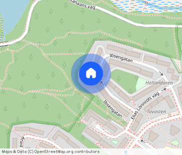 Ibsengatan 70, Blackeberg - Photo 1