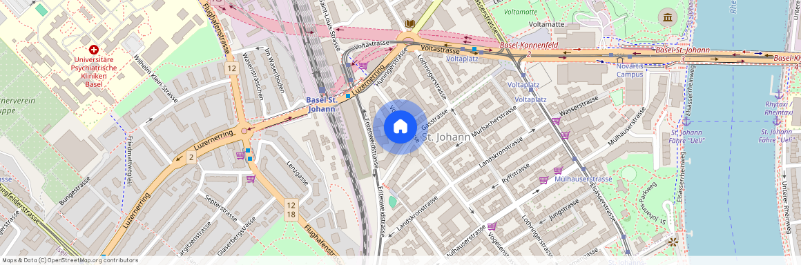 Vogesenstr. 135/2, 4056 Basel