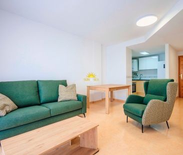 BRAND NEW APARTMENT FOR RENT IN ALMORADÍ - ALICANTE PROVINCE - Photo 2