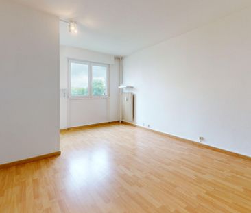 À louer : Charmant appartement 2 pièces à Mulhouse avec balcon et g... - Photo 4