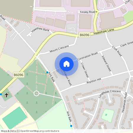 Coronation Road, Hoyland