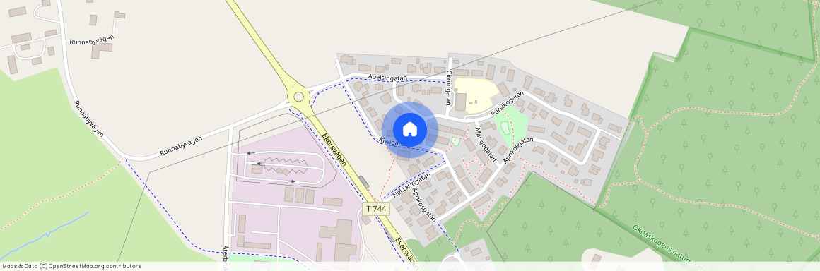 Kiwigatan 8C, 703 60 Örebro, Orebro