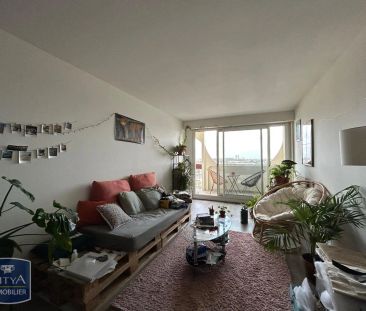 Appartement à louer 2 pièces 52.97m² - Photo 1