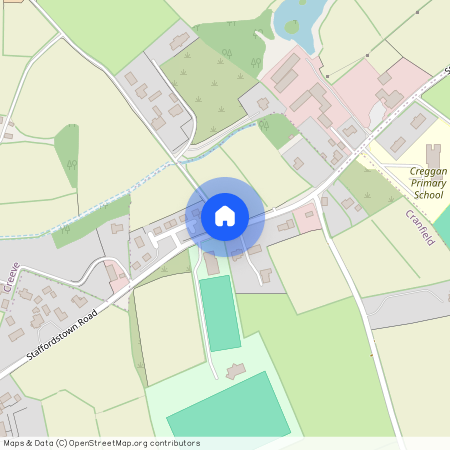 Cranfield Cottage, 124 Staffordstown Road, Randalstown, BT41 3LH