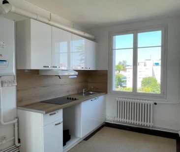 Appartement à louer 3 pièces 60.6m² - Photo 1