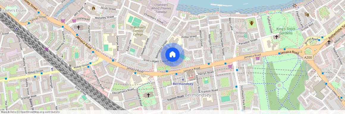 London, Dickens Estate, ENGLAND, GB