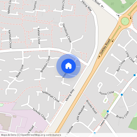 Thetford Close, Corby, NN18