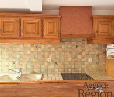 LA TURBIE : Maison de village 3 pièces, terrasse - Photo 6