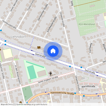 Saarstr. 131, 38116, Braunschweig