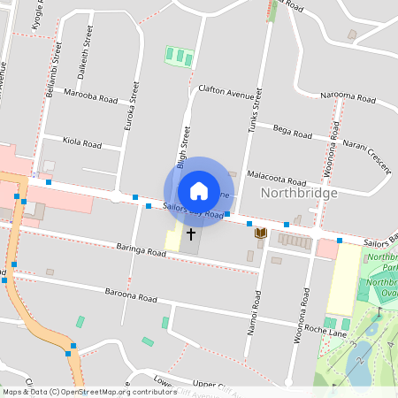 243 Sailors Bay Road, NSW 2063, Northbridge