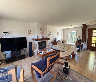 Location maison 6 pièces 108 m² à Chambray-lès-Tours (37170) - Photo 1