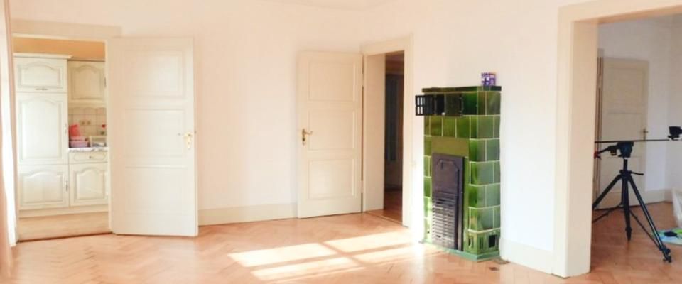 Sonnige Wohnung im Kurviertel - Foto 1