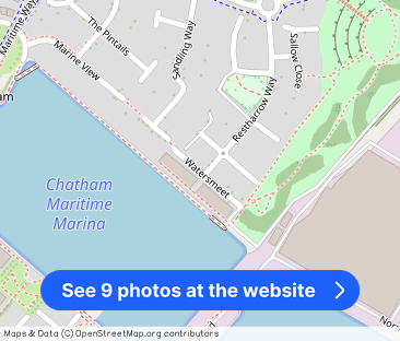 Watersmeet, St. Marys Island, Chatham, Kent, ME4 - Photo 1