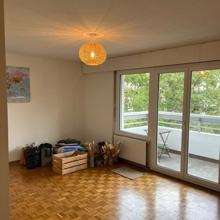 2 Zimmer, 52 m², 4. Stock - Foto 1