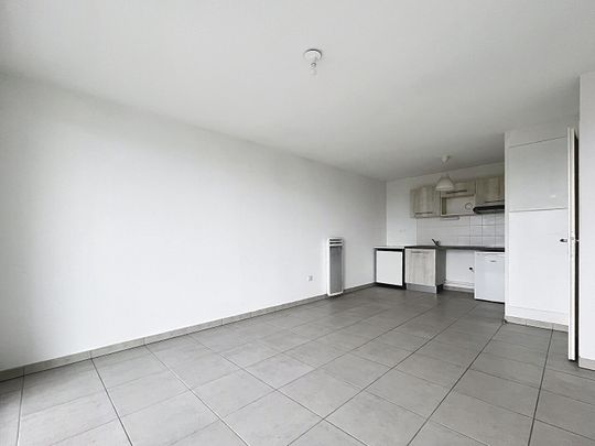 Appartement 2 pièces - Photo 1