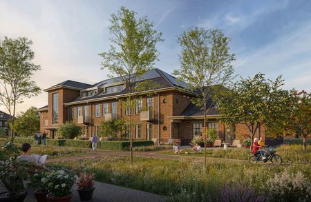 Appartement te huur: Jo Muurlingplaats 1-C3 1403 CZ Bussum - Photo 2