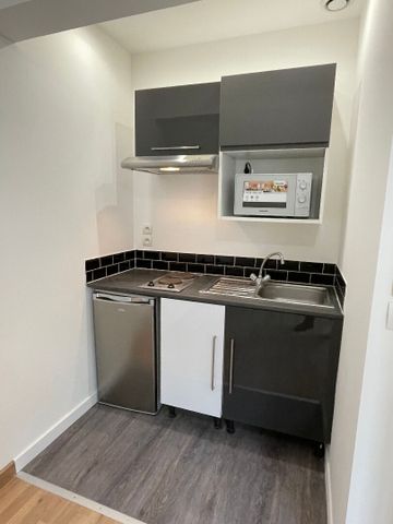 Location Appartement 1 pièce 15m² - Photo 2