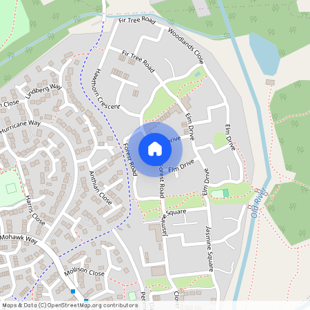 Forest Road, Woodley, RG5 4BQ