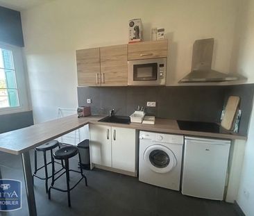 Location Appartement 2 pièces 27m² PAMIERS 09100 - Photo 5