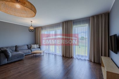 Nowoczesny dom, z ogrodem, widokowa działka ENG - Photo 1