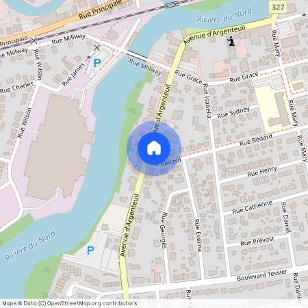 195 Avenue Argenteuil, Lachute, Lachute, Laurentides, J8H 3Y4