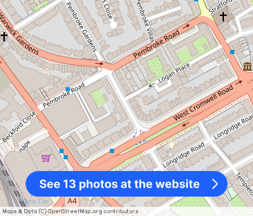 Cromwell Crescent, London - Photo 1