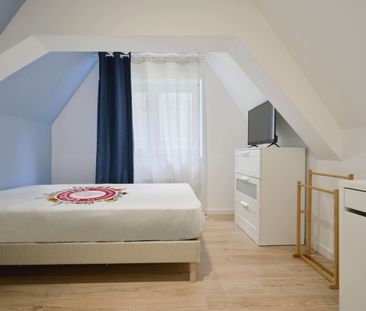 Grand Fossart Roommate 3 Bedrooms at Valenciennes - Photo 4