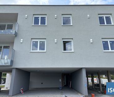 2-Zimmer Wohnung im EG mit Carport, Top 6, Miete mit Kaufoption! NE... - Photo 5