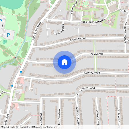 The Avenue, Hornchurch, Hornchurch, RM12