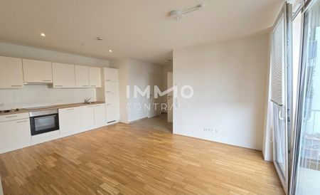 Geförderte 2 Zimmer Wohnung in zentraler INNENHOFLAGE mit Balkon - Idlhofgasse 70 - Top 24 - Foto 2