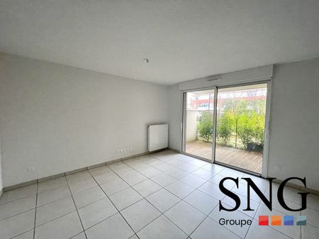 T2 AVEC TERRASSE ET PARKING - Photo 5