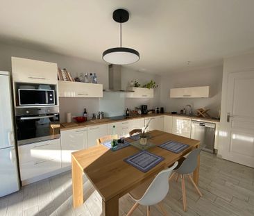 Location maison 4 pièces, 82.21m², Écouflant - Photo 5