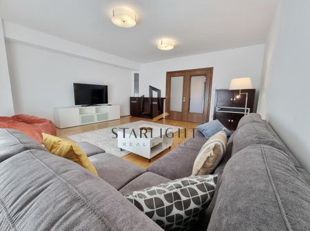 Furnished 3 bedroom For Rent | Aviatorilor – Kiseleff - Fotografie 2