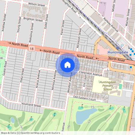 3 Windsor Avenue, Oakleigh South VIC 3167