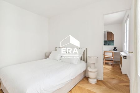 Appartement meublé 2 pièces / Neuf / Paris 8ème / 32.35m2 - Photo 5