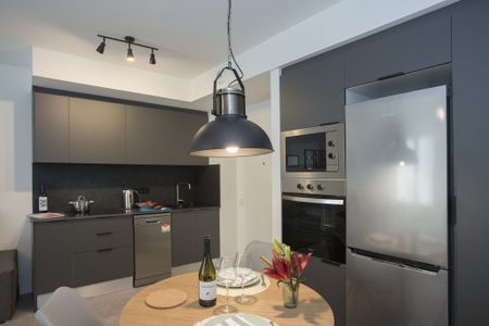 Acogedor Piso Amueblado de 1 Habitación - Photo 5