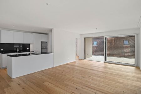 4.5 Zimmer, 117 m², 1. Stock - Photo 2