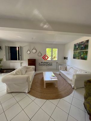 Location Maison 7 pièces 153m² ST ISMIER 38330 - Photo 1