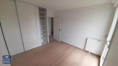 Appartement à louer 3 pièces 55.04m² - Photo 2
