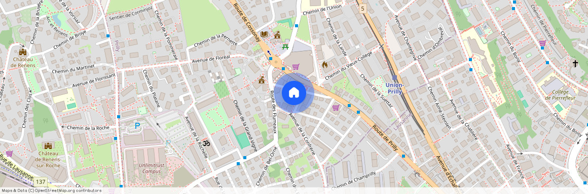 Rue des Métiers 2, 1008 Prilly