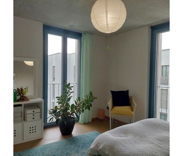 2 Zimmer-Wohnung in Zürich - Kreis 12, möbliert, auf Zeit - Foto 3