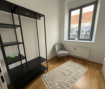 + Grazer Juwel + Helle möblierte 2-Zimmer Wohnung mit Altbau-Charme... - Foto 5