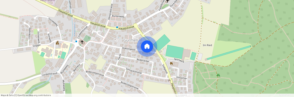 Doktorgässli 6, 3212 Gurmels